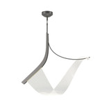 Sling 9W 1 LED Oversized Pendant by Hubbardton Forge - 139825H