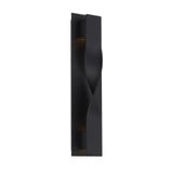 Twist 16W 2 LED Outdoor Wall Lantern by Modern Forms - WS-W5620
