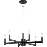 Erzo 6 Light Medium Chandelier by Kichler - 43859