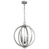 Corinne 3 Light Large Pendant by Visual Comfort Studio - F3060/3