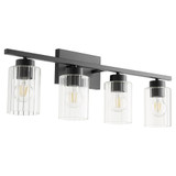Ladin 4 Light Vanity Light by Quorum - 501-4