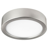 Fleet 7.5 Inch 18W 1 LED Ceiling Fan Disk Kit by Oxygen - 3-9-108