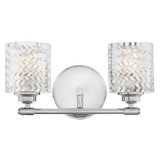 Elle 2 Light Vanity Light by Hinkley - 5042