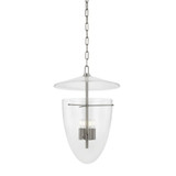 Tully 4 Light Lantern 26 Inch Tall and 17.75 Inch Wide by Troy - F4418