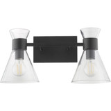 Beldar 2 Light Vanity Light by Quorum - 5119-2