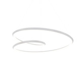 Ampersand 94W LED Pendant 7.88 Inch Tall and 39.38 Inch Wide by Kuzco - PD22339