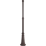 Outdoor Post Mount Accessory 81 Inches high by Quoizel - PO9140