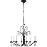 Shannon 2 Light Wall Sconce by Visual Comfort Studio - CW1292