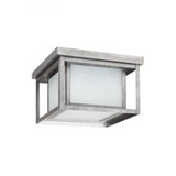Hunnington 75W 2 Light 10 Inch Wide Flush Mount by Generation - 79039