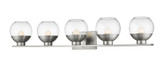 Osono 40W 5 LED Light Vanity Light by Z Lite - 1924-5V