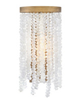 Dune 10W 1 LED Light Wall Sconce by Fredrick Ramond - FR30200