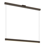 Fold 15W 1 LED Mini Pendant by Hubbardton Forge - 401358