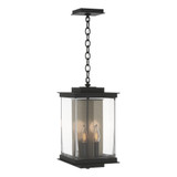 Kingston 4 Light Outdoor Small Pendant by Hubbardton Forge - 356840