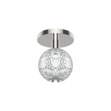 Marni 5W LED 4.38 Inch Wide Flush Mount by Alora - FM321201