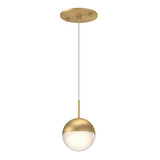 Pluto 6W LED Light Mini Mini Pendant by Kuzco - 402801