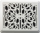 Accessory Flush Mount Chime Grill by Quorum - 7-113