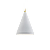 Dorothy1 Light Large Pendant 32 Inch Tall by Kuzco - 492722