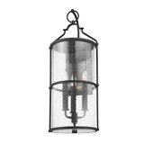 Burbank 3 Light Outdoor Wall Mount by Troy - B1313