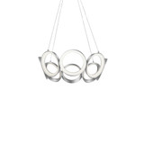 Oros Light Medium Chandelier by Kuzco - CH94824
