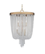 Royalton 8 Light Large Pendant by Hudson Valley - 9018