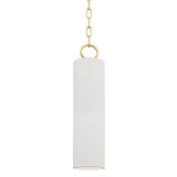Brookville 1 Light Mini Pendant by Hudson Valley - 2384