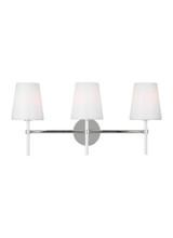 Kate Spade New York 3 Light Vanity Light by Visual Comfort Studio - KSV1013