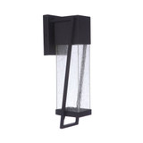 Bryce 1 Light Outdoor Wall Lantern 17 Inch Tall by Craftmade - ZA4414