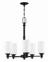 Dardyn 5 Light Medium Chandelier by Craftmade - 49825