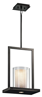 Triad 1 Light Small Pendant by Kichler - 42549