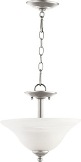 Spencer 2 Light Medium Pendant by Quorum - 2810-13