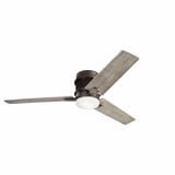 Chiara Ceiling Fan with Light Kit 52 inches wide by Kichler  - 300352