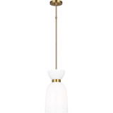 Kate Spade New York 1 Light Small Modern Pendant by Visual Comfort Studio - KSP1031