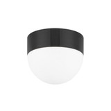 Adams 2 Light 14 Inch Wide Flush Mount by Hudson Valley - 2110