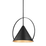 Mari 1 Light Large Pendant 18 Inch Wide by Troy - F1818