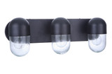 Pill 3 Light Vanity Light by Craftmade - 55003