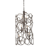 Ashbourne 6 Light Large Pendant by Kalco - 2760