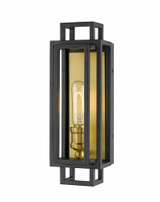 Titania 1 Light Wall Sconce by Z Lite - 454-1S