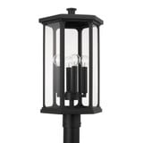 Walton 4 Light Outdoor Post Lantern 21.75 x 12 Inches by Capital  - 946643