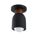 Pompeii 1 Light Flush Mount 7.75 Inch Tall and 4.75 Inch Wide by Maxim - 10629