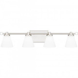 Daniels 120W 4 LED Light Vanity Light by Quoizel - DNL8629
