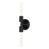 Claire 2 Light Vanity Light by Alora - WV607202