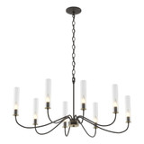 Grace 8 Light Medium Chandelier by Hubbardton Forge 105050HF - 105050HF