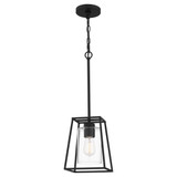 Prescott 1 Light Small Pendant by Quoizel - PRC1508