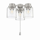 Accessory 36W 3 LED Bowl Light Kit by Craftmade LK301102 - LK301102