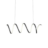 Synergy 56W LED Light Linear Small Pendant by Kuzco - LP93742