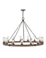 Sawyer 15 Light Oversized Chandelier by Hinkley - 29209