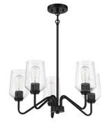 Shayna 5 Light Medium Chandelier by Craftmade - 56125