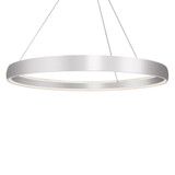 Halo 185W LED Pendant 4.25 Inch Tall and 71.63 Inch Wide by Kuzco - PD22772-UNV