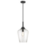 Carlton 1 Light Medium Pendant by Savoy House - 7-3390-1