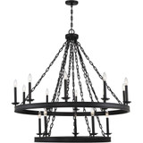 Seville 15 Light Chandelier 43 Inch Tall and 45 Inch Wide by Savoy House - 1-4406-15
